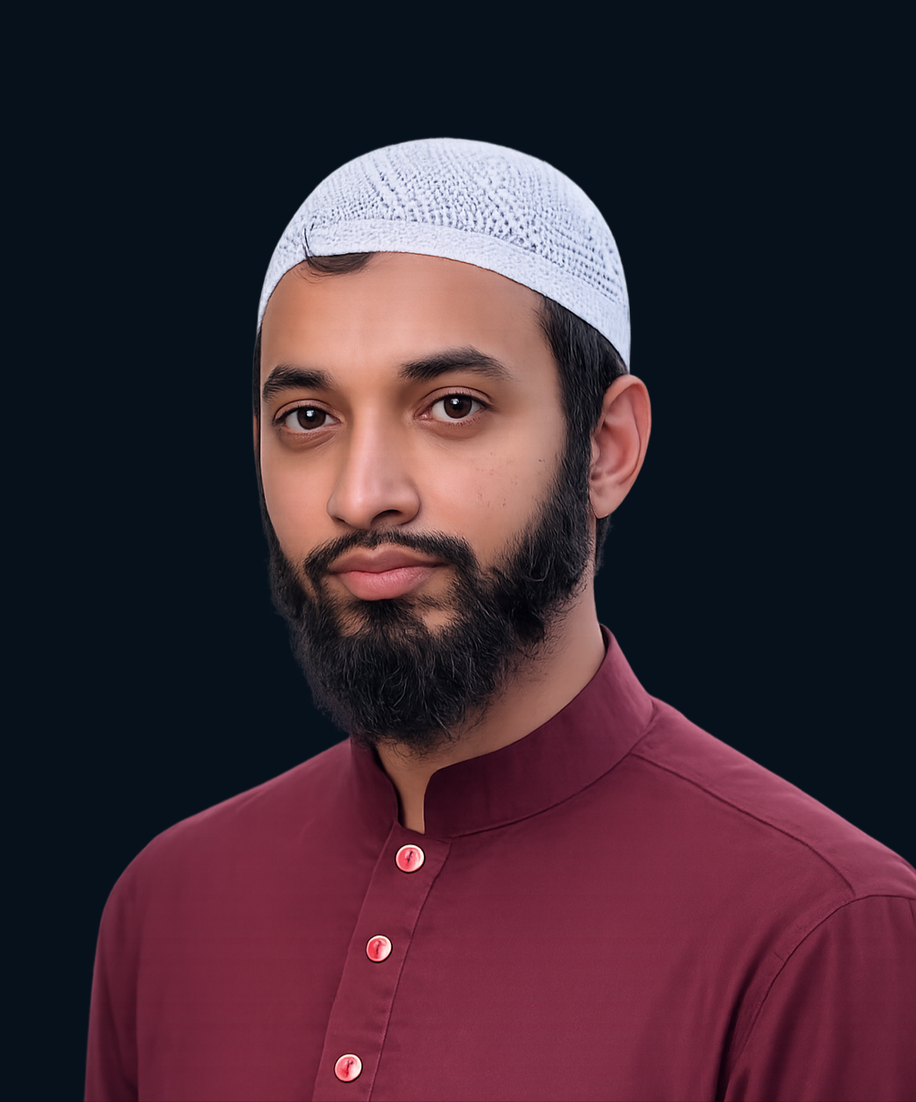 MD Omar Faruk — Quran, Arabic & Islamic Studies Educator